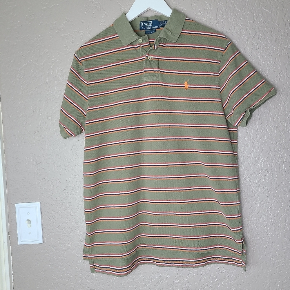 Polo Custom Fit shirt